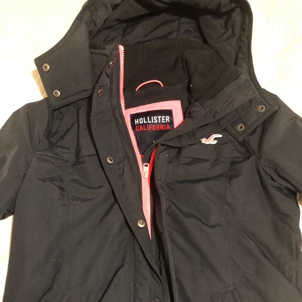 Hollister Winter Jacket